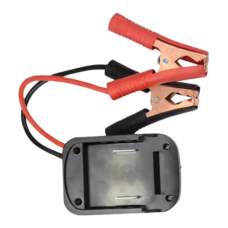 Arrancador De Batería Portátil Para Coche — Jump Starter De Litio Que Arranca Sin Pinzas Ni Ayuda (Cabe En La Guantera)