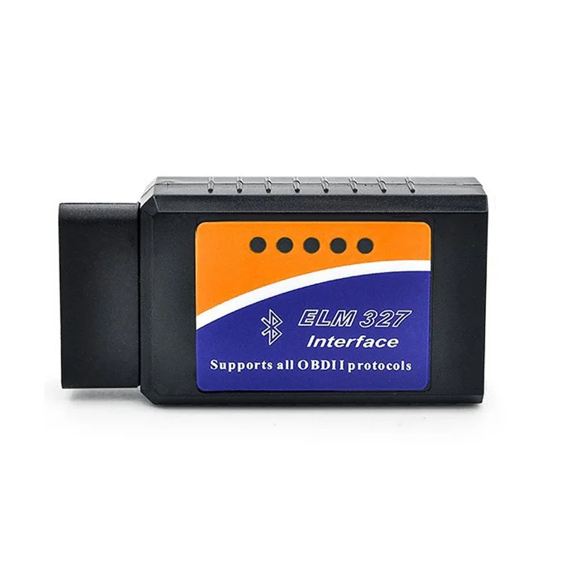 Escáner OBD2 Bluetooth — Lee Y Borra El Testigo Del Motor Desde Tu Móvil (Compatible Android E Ios)