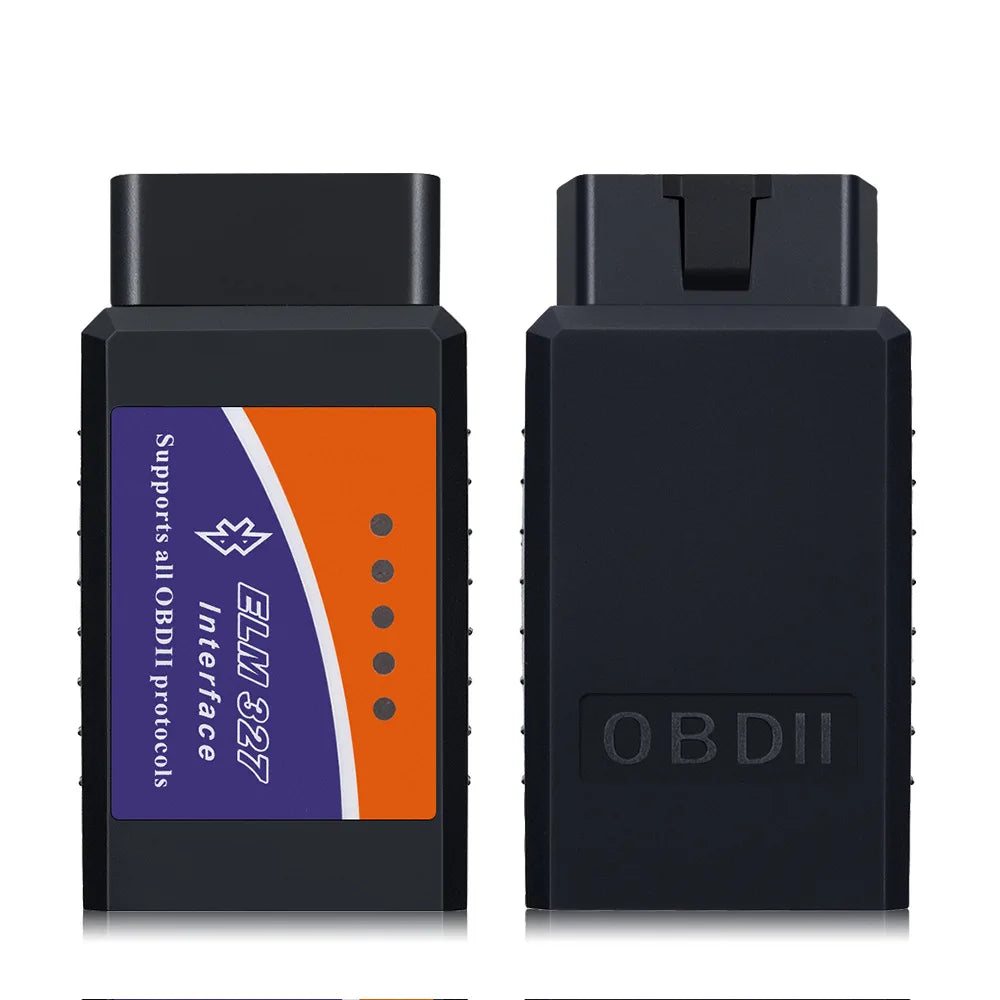Escáner OBD2 Bluetooth — Lee Y Borra El Testigo Del Motor Desde Tu Móvil (Compatible Android E Ios)