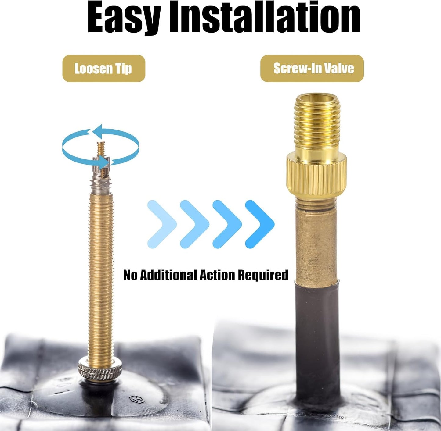 Kit Universal De Adaptadores Para Inflador 9 En 1 — Boquillas De Latón Para Válvula De Bici (Presta/Schrader), Balones, Colchones E Inflables