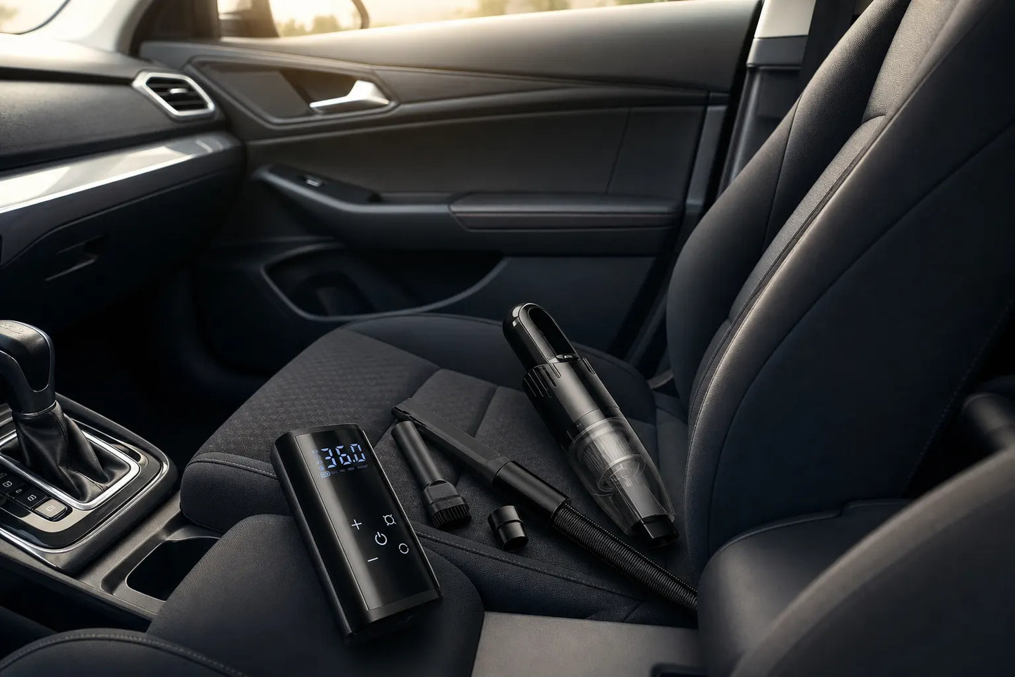 Pack Coche Impecable